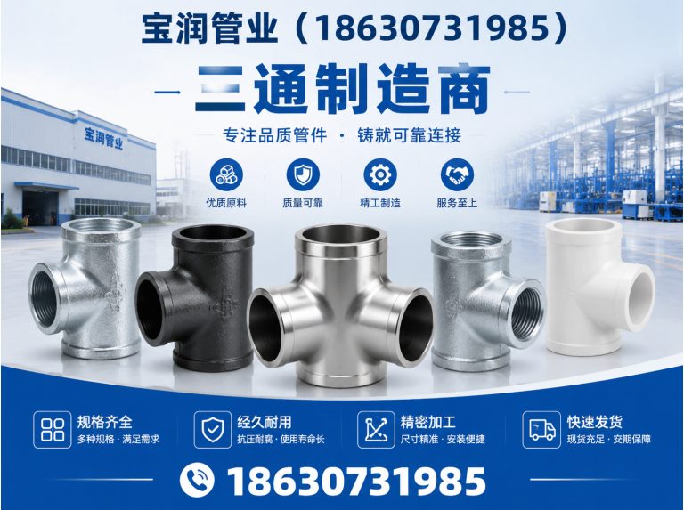 河间市法兰生产展示图